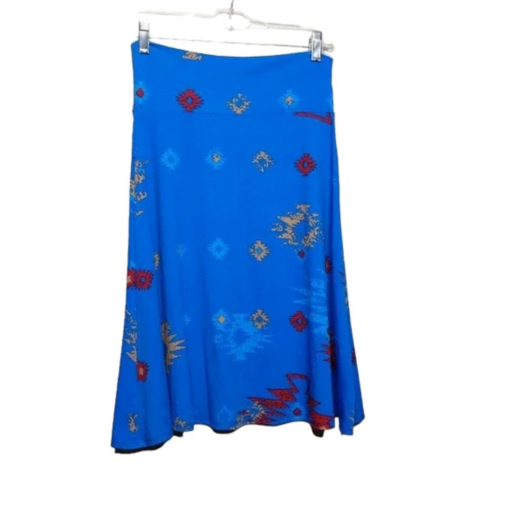 LuLaRoe Azure Skirt - Size S - NWT